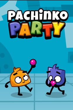 Pachinko Party Cover