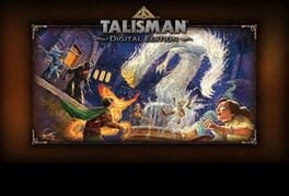 Talisman: Digital Edition - The City Cover