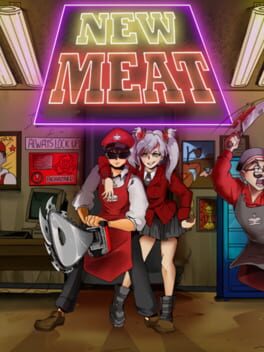 New Meat Cover
