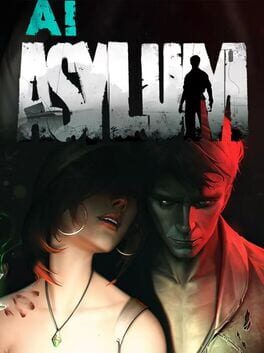 AI Asylum Cover