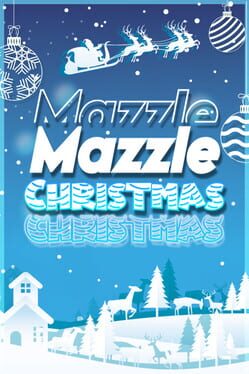Mazzle Christmas Cover