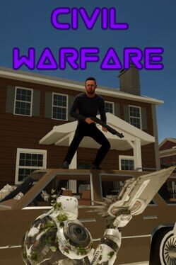Civil Warfare Cover