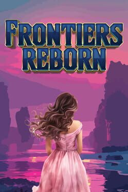 Frontiers Reborn Cover