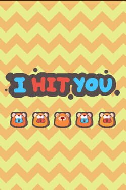 I Hit You Cover