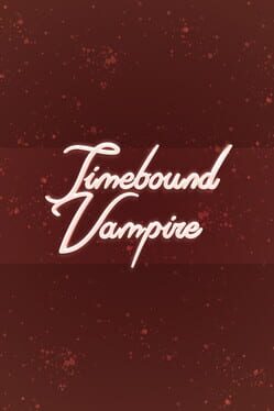 Timebound Vampire Cover