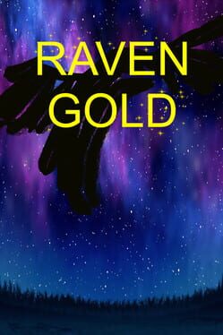 Raven Gold Cover