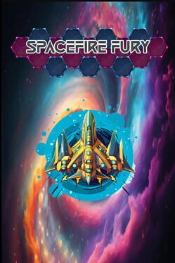 SpaceFire Fury Cover