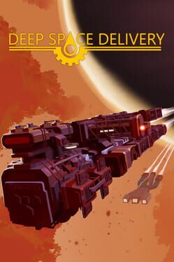 Deep Space Delivery Cover