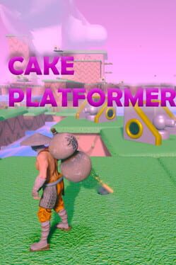 Cake Platformer Cover