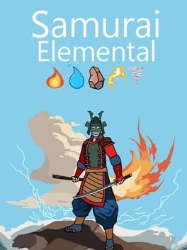Samurai Elemental Cover