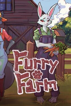 Furry Farm Cover