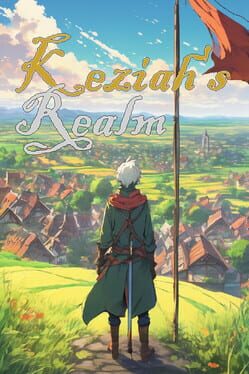 Keziah's Realm Cover