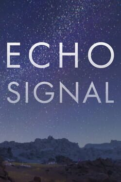 Echo Signal Cover