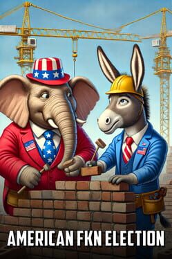 American FKN Election Cover