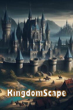 KingdomScape Cover