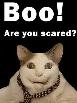 Boo! Are you scared? Cover