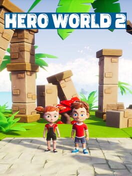 Hero World 2 Cover