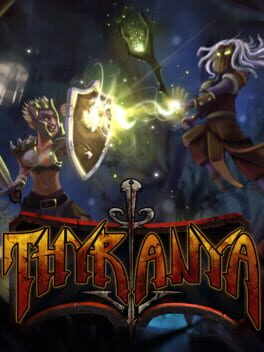 Thyranya Cover