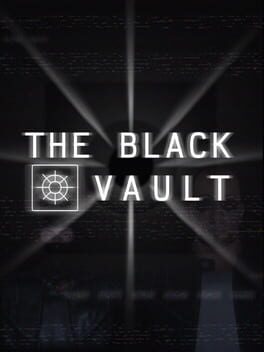 The Black Vault Cover