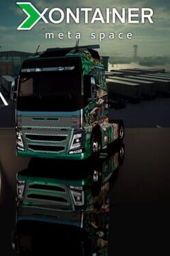 Xontainer Meta Space Cover