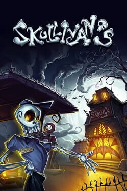 Skullivan's Cover