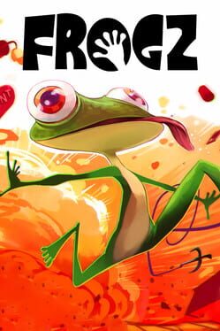 Frogz Cover