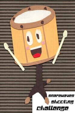 Snarewaves' Shooting Challenge Cover