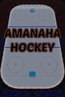 Amanaha hockey Cover