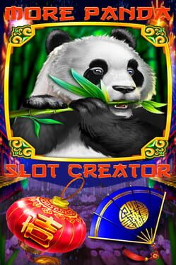 More Panda: Slot Creator Cover