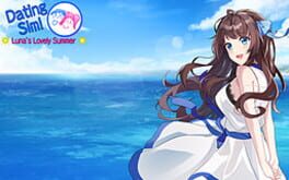 Dating Sim! Luna's Lovely Summer Cover