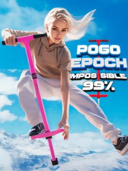 Pogo Epoch: Impossible 99% Cover