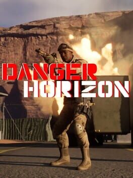 Danger Horizon Cover