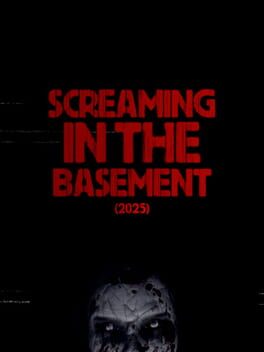 Screaming In The Basement Cover