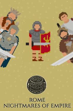 Rome: Nightmares of Empire Cover