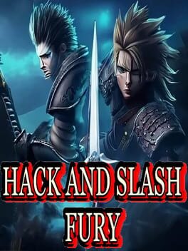 Hack and Slash Fury Cover