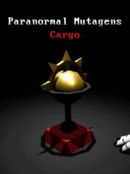 Paranormal Mutagens: Cargo Cover