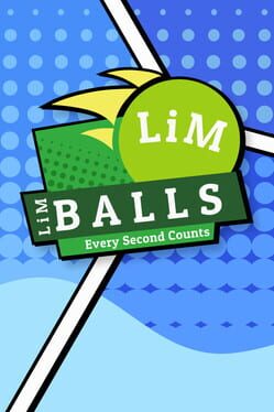 LiM Balls: Every Second Counts Cover