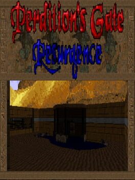 Perdition's Gate Resurgence Cover