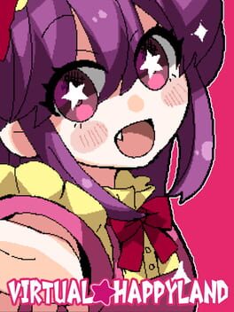 Virtual Happy Land Cover