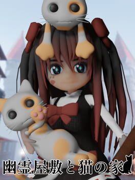 House of Ghosts and Cats Cover