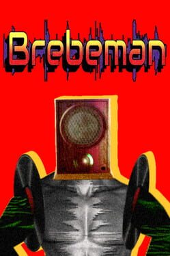 BrebeMan Cover