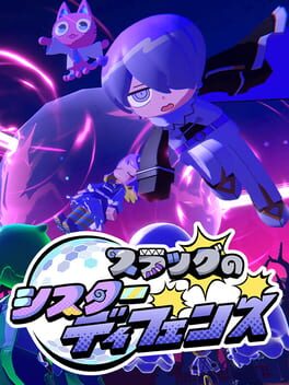 Slug's Sister Defense Cover