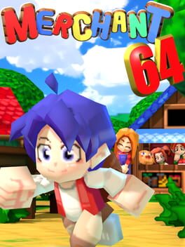 Merchant 64 Cover