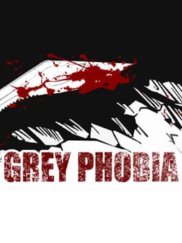 Grey Phobia Cover