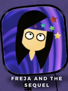 Freja And The Sequel Cover