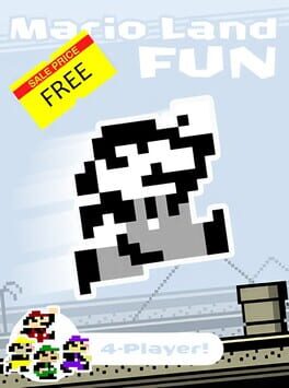 Mario Land Fun Cover