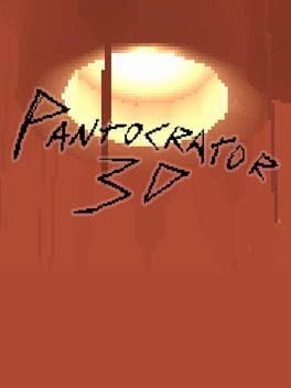 Pantocrator 3D Cover