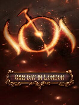 One Day in London Cover