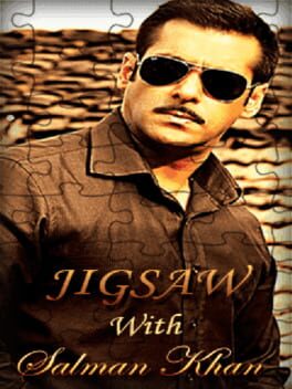 Jigsaw With Salman Khan Cover