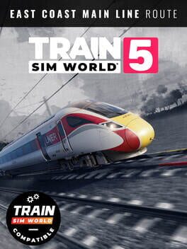Train Sim World 5: East Coast Main Line - Peterborough - Doncaster Route Add-On Cover
